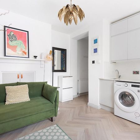 Cozy And Bright One Bed In Marylebone Apartment London Exterior photo