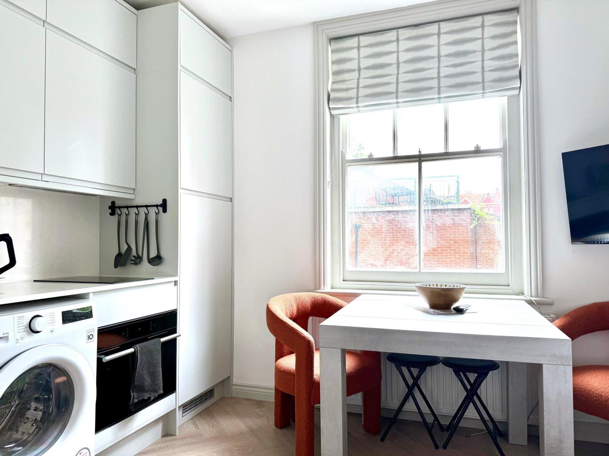 Cozy And Bright One Bed In Marylebone Apartment London Exterior photo